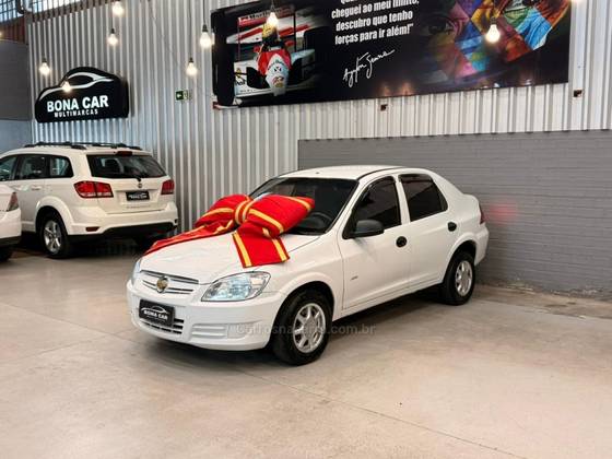 CHEVROLET PRISMA 1.4 MPFI JOY 8V FLEX 4P MANUAL